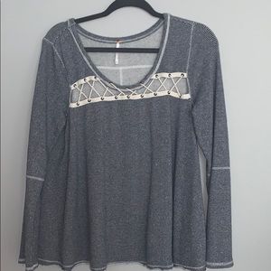 Free people sweater